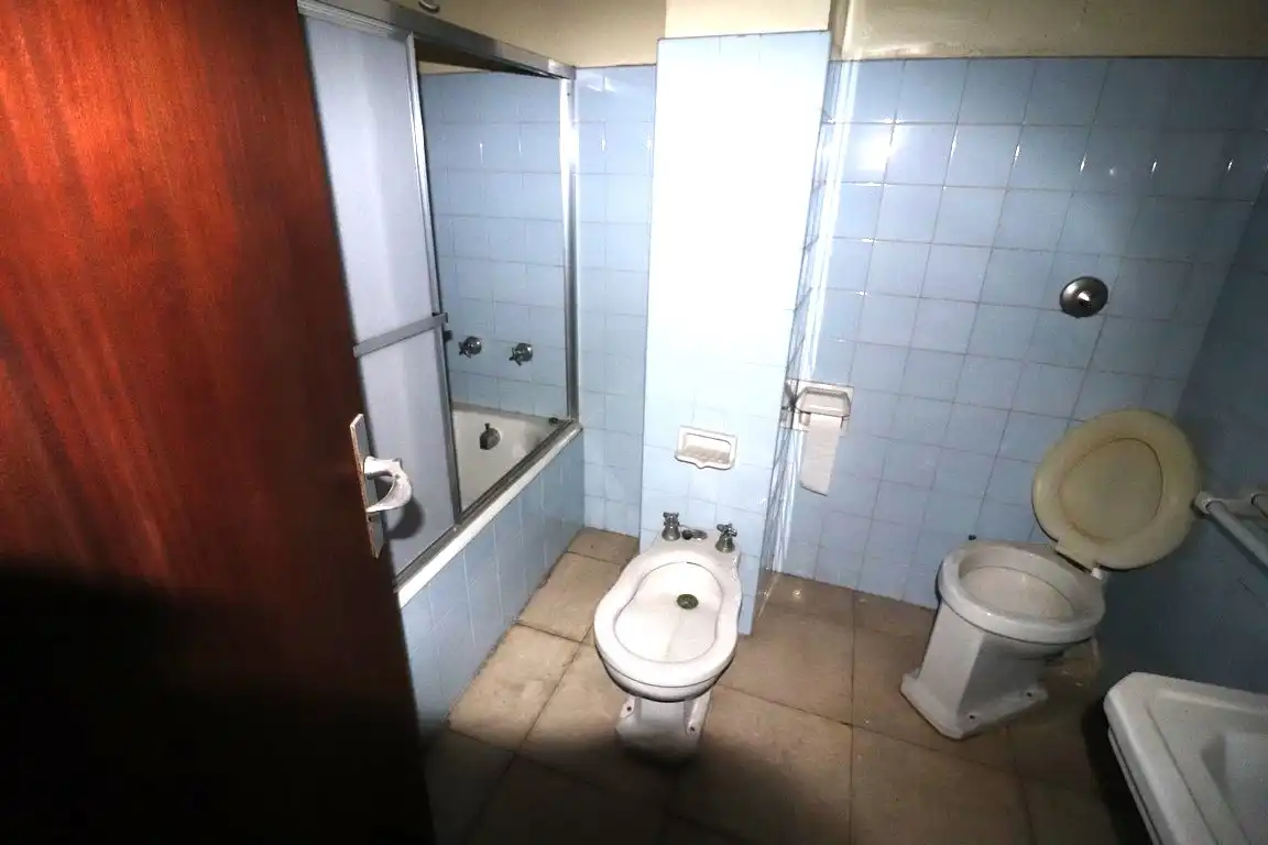 Badezimmer von Wohnung zum Verkauf in  Palma de Mallorca mit Terrasse, Balkon und Alarm