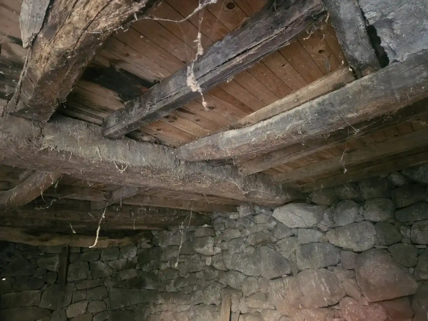 Casa adosada en venda en Lobios
