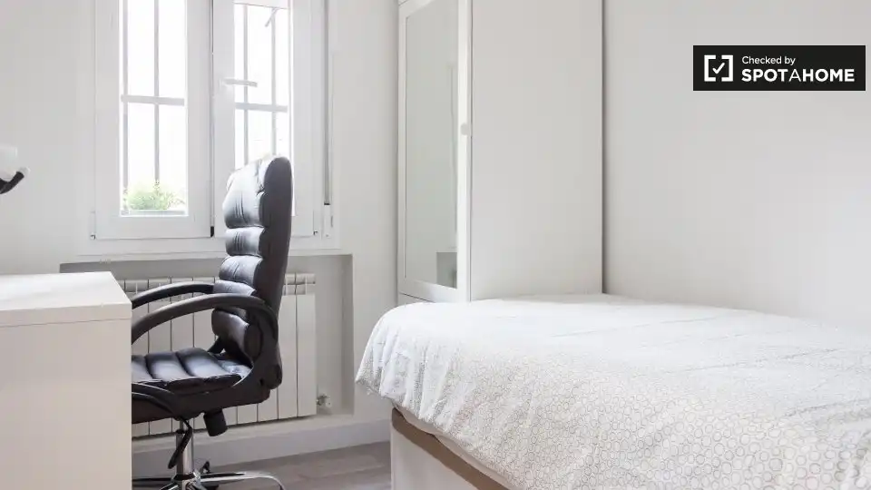 Wohnung zur Miete in Ciudad Universitaria