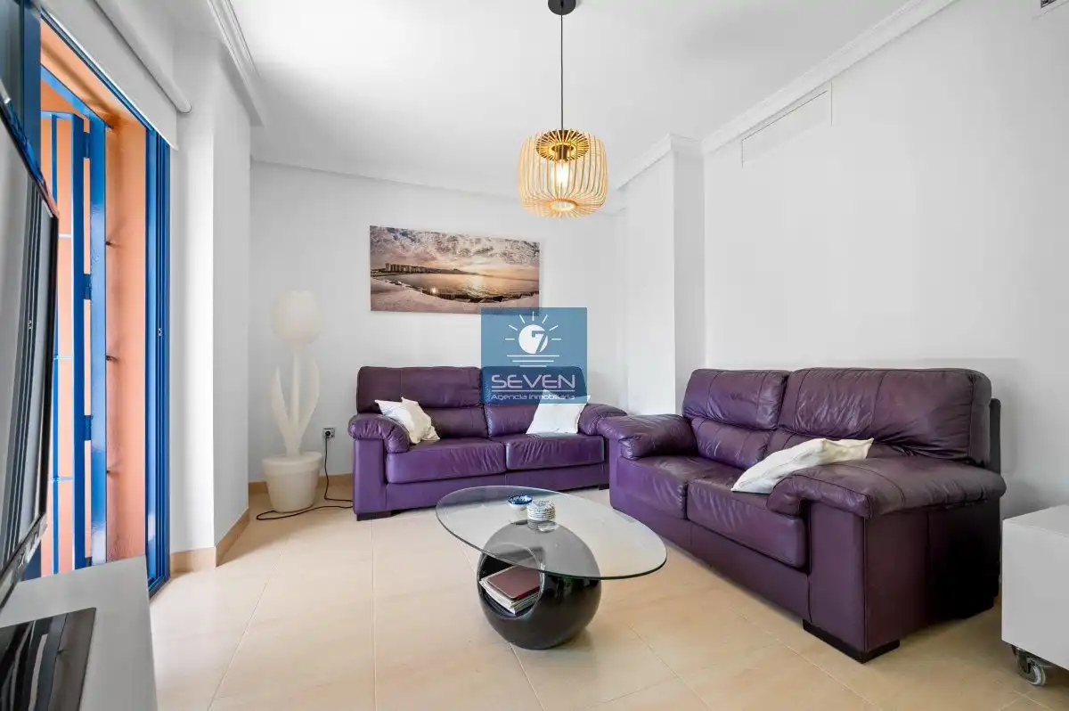 Appartement compact avec piscine à vendre à Carlos Cano, imagen 13