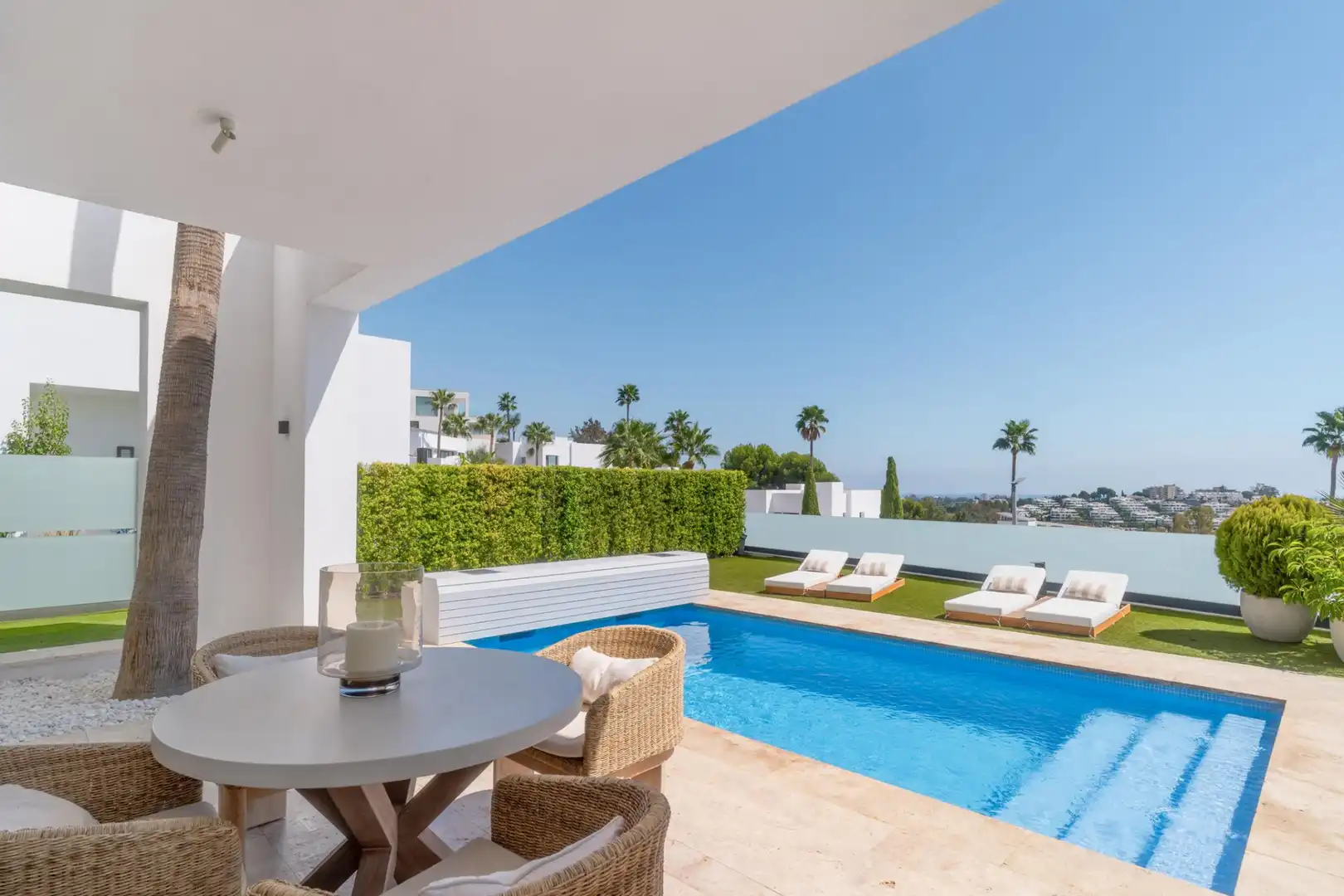 House with pool for sale in La Alquería, imagen 4