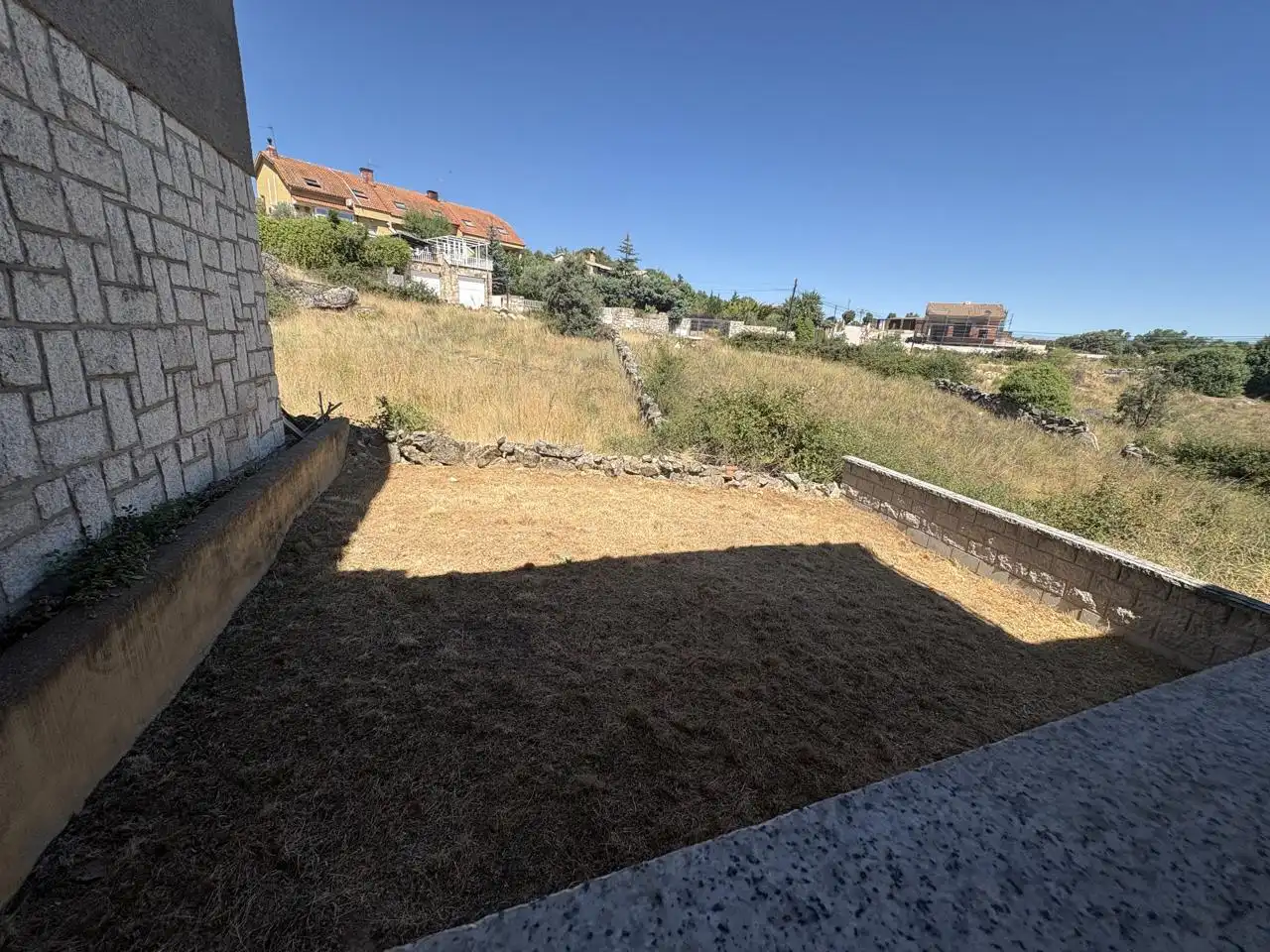 Detached homes for rent in El Berrueco  with Heating, Private garden and Storage room