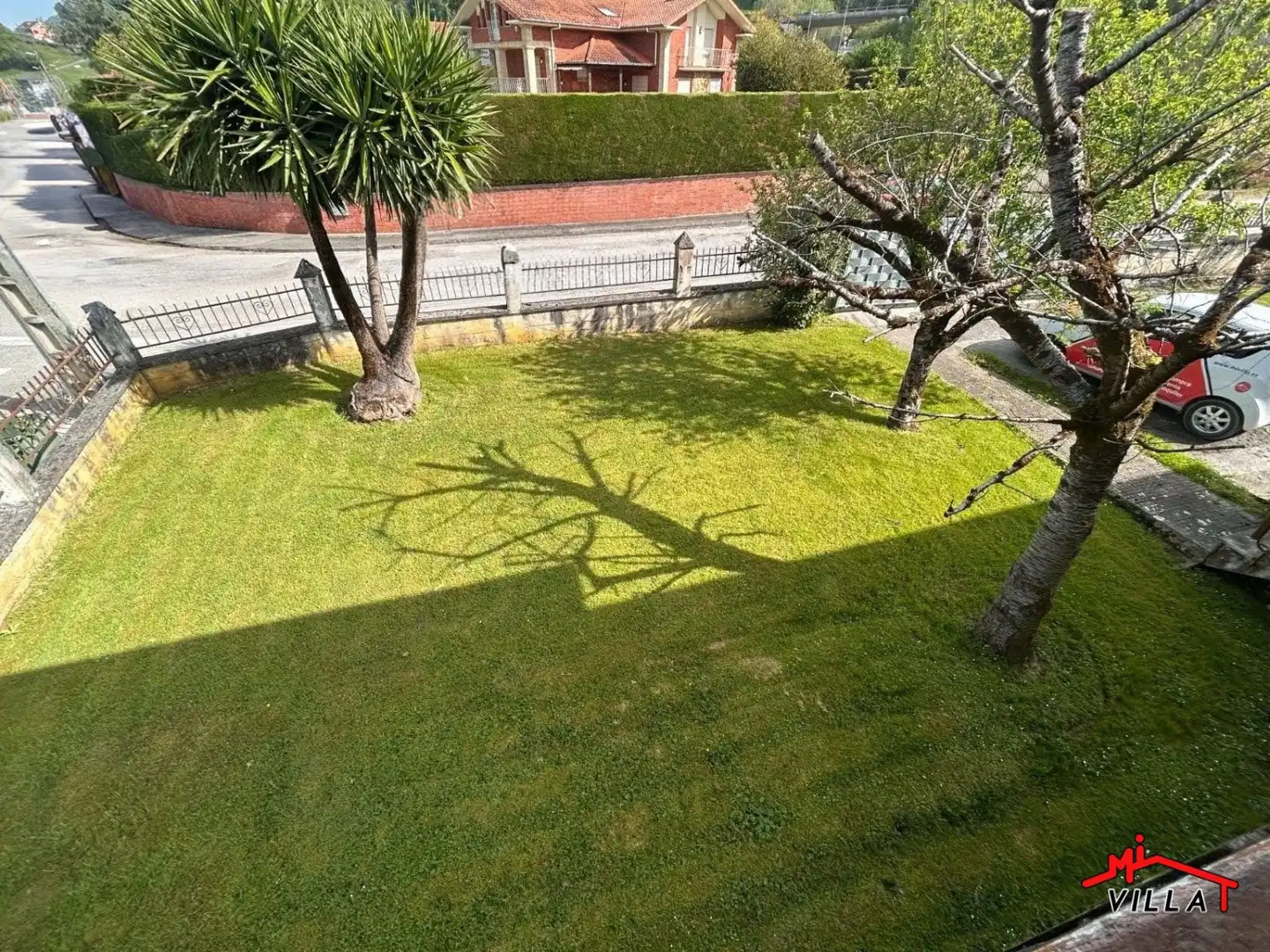 Jardín de Casa o chalet en venta en Ampuero con Calefacción, Terraza y Amueblado