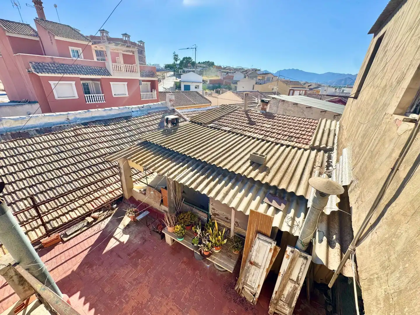 Vista exterior de Casa o chalet en venta en Bigastro con Calefacción, Terraza y Trastero