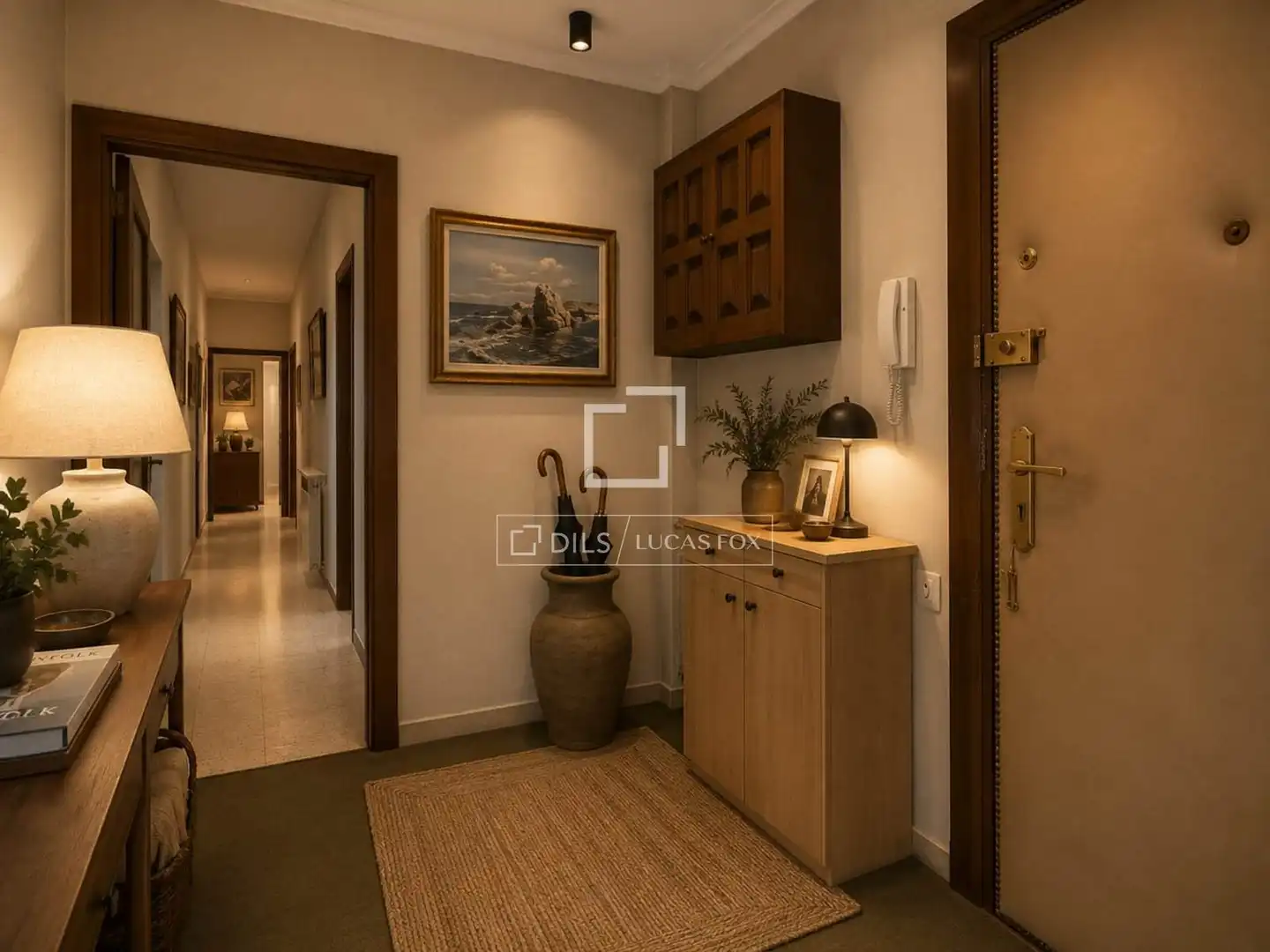Piso en venta en Barcelona con Aire acondicionado, Calefacción y Balcón