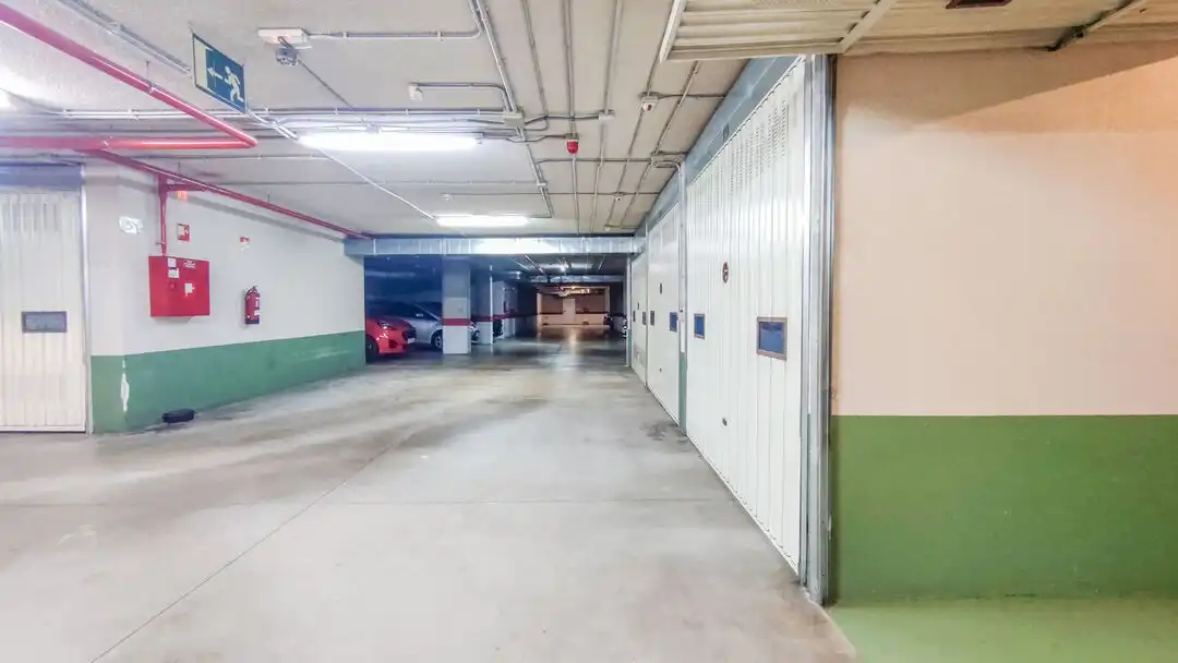 Parkplatz von Wohnung zum Verkauf in Donostia - San Sebastián  mit Heizung und Möbliert