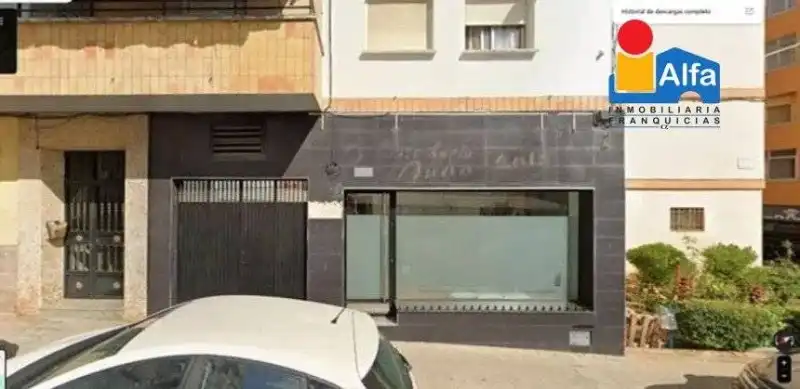 Local comercial en alquiler en Centro
