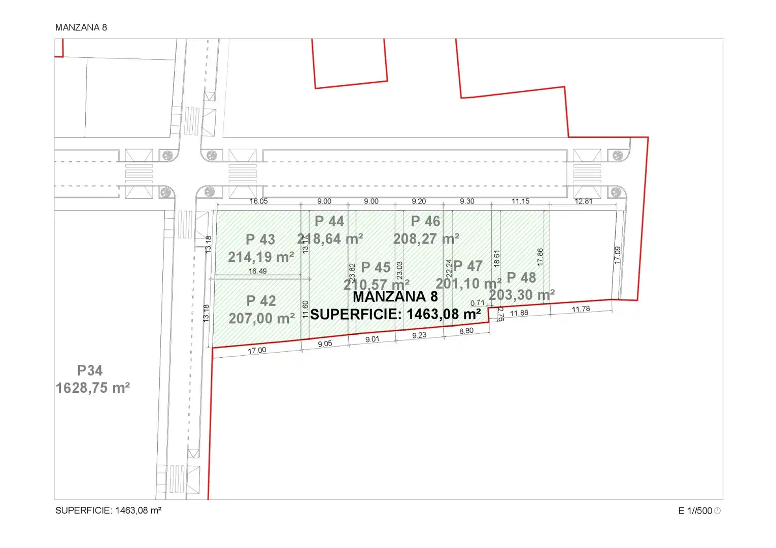 Residential land for sale in Camí de les Serratelles, imagen 20