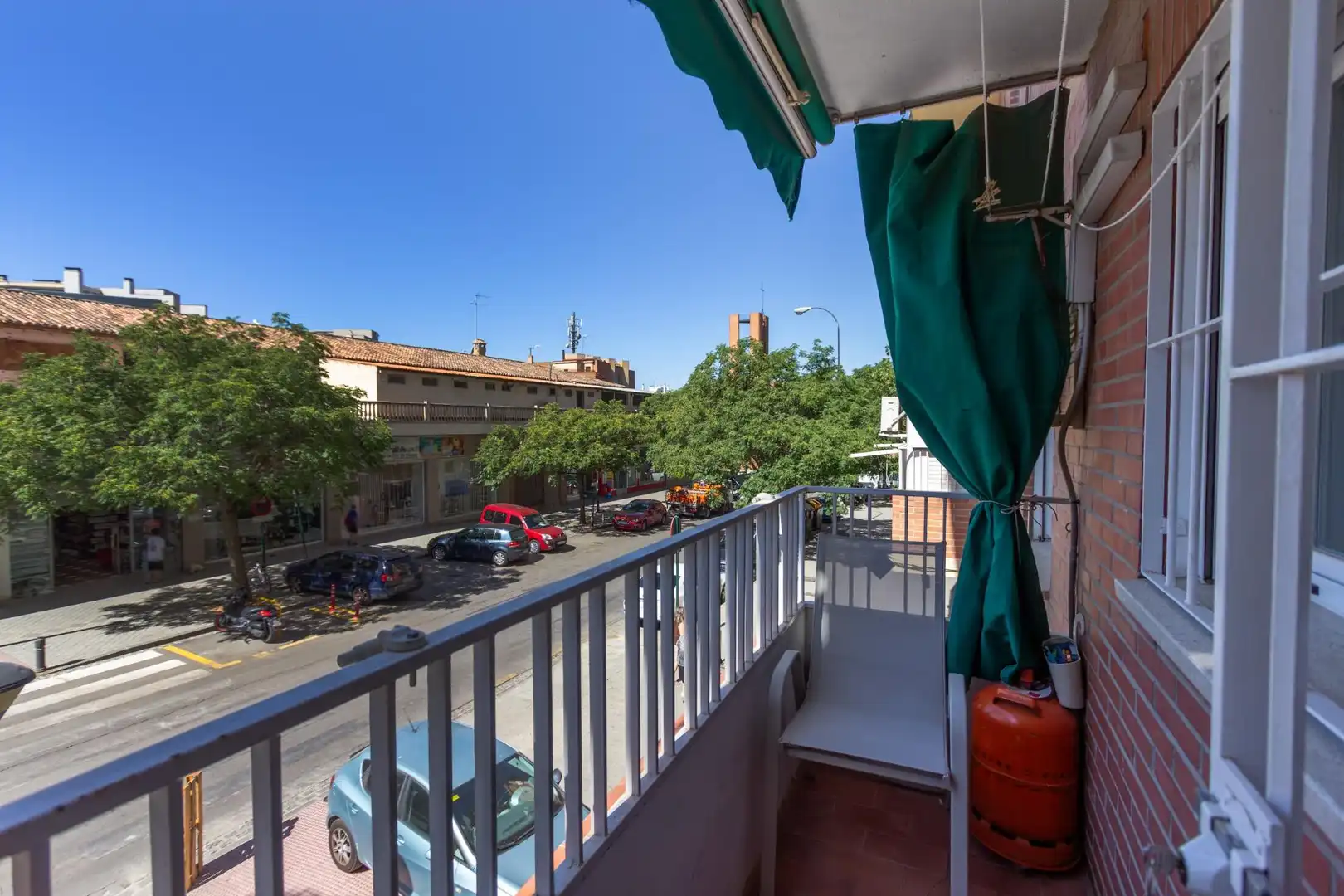 Terraza de Piso en venta en Granada con Aire acondicionado y Terraza