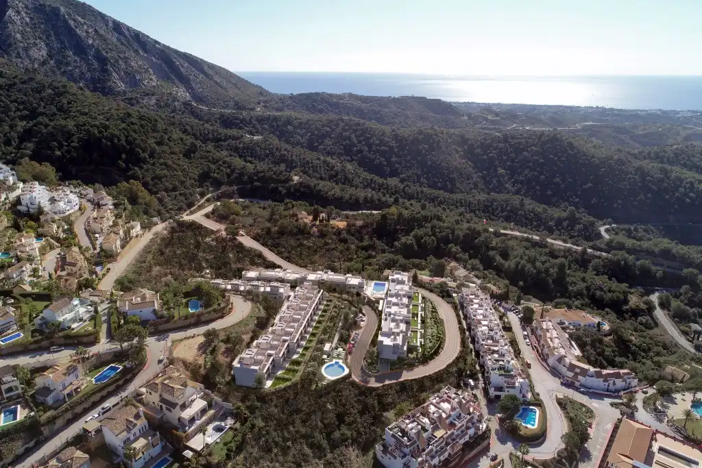 Habitatge amb piscina en venda a Istán, imagen 14