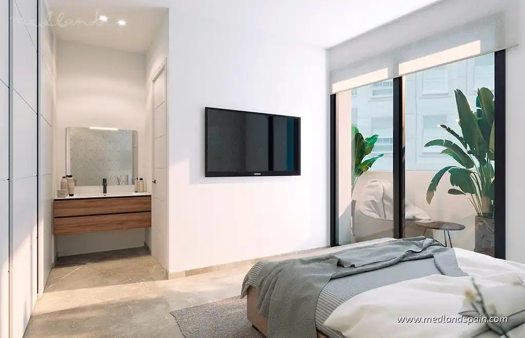 Apartamento con piscina en venta en Playa del Cura, imagen 6