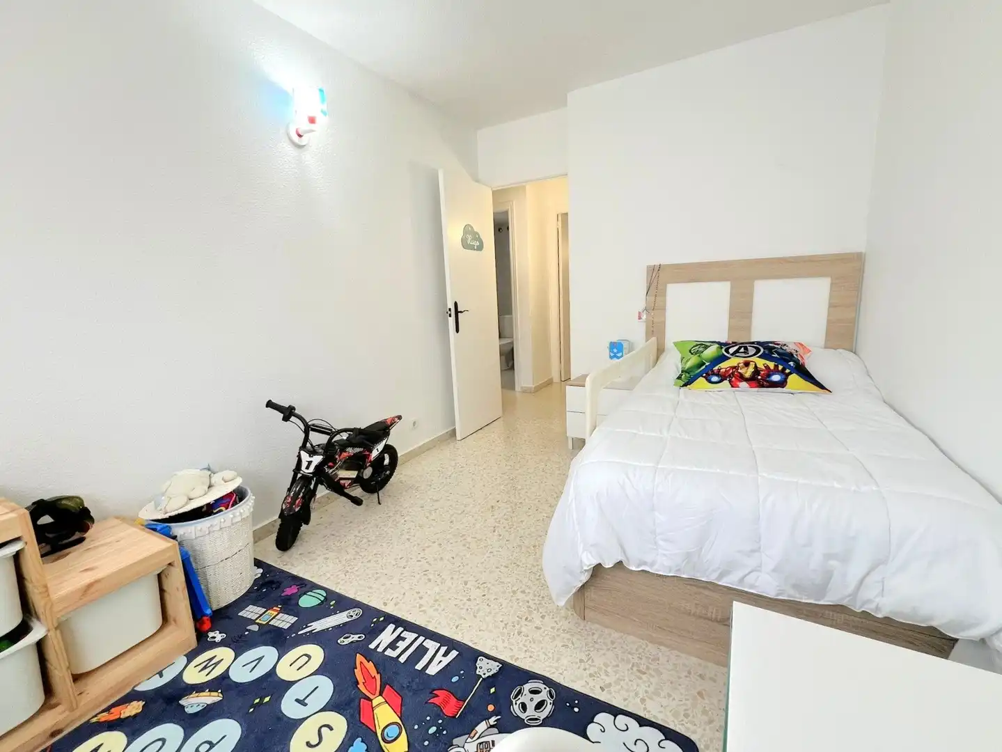 Piso en venta en MURCIA, Isla Cristina Ciudad