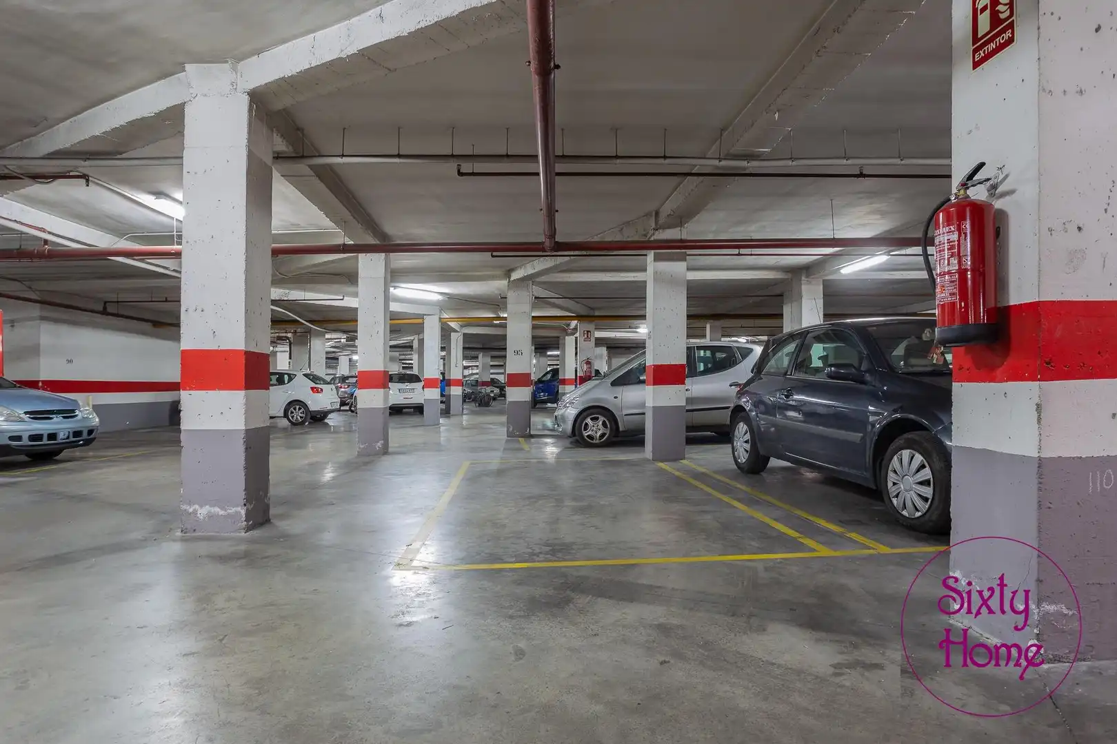 Parking de Piso en venta en El Rabal