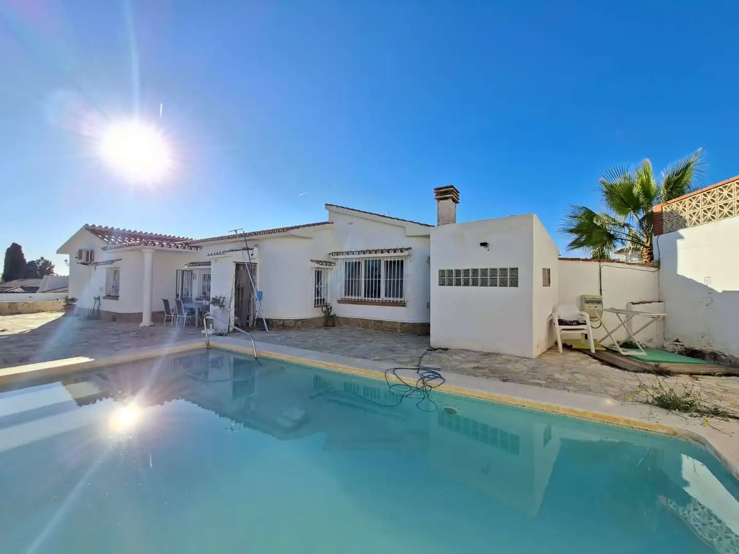 Villa mit Pool zum Verkauf in Benajarafe, imagen 44