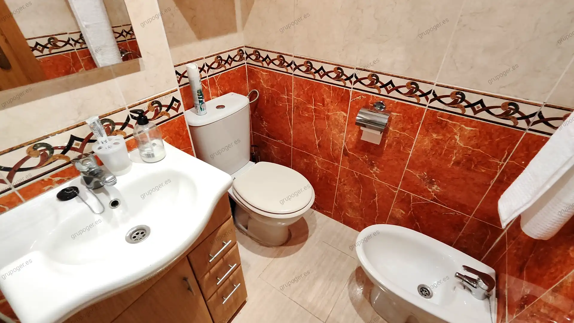 Flat for sale in Avenida Jardín, 47, Costa Caribe