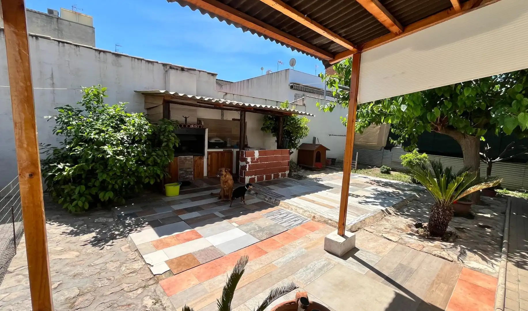 Villa con giardino in vendita a Pedanías Oeste, imagen 16