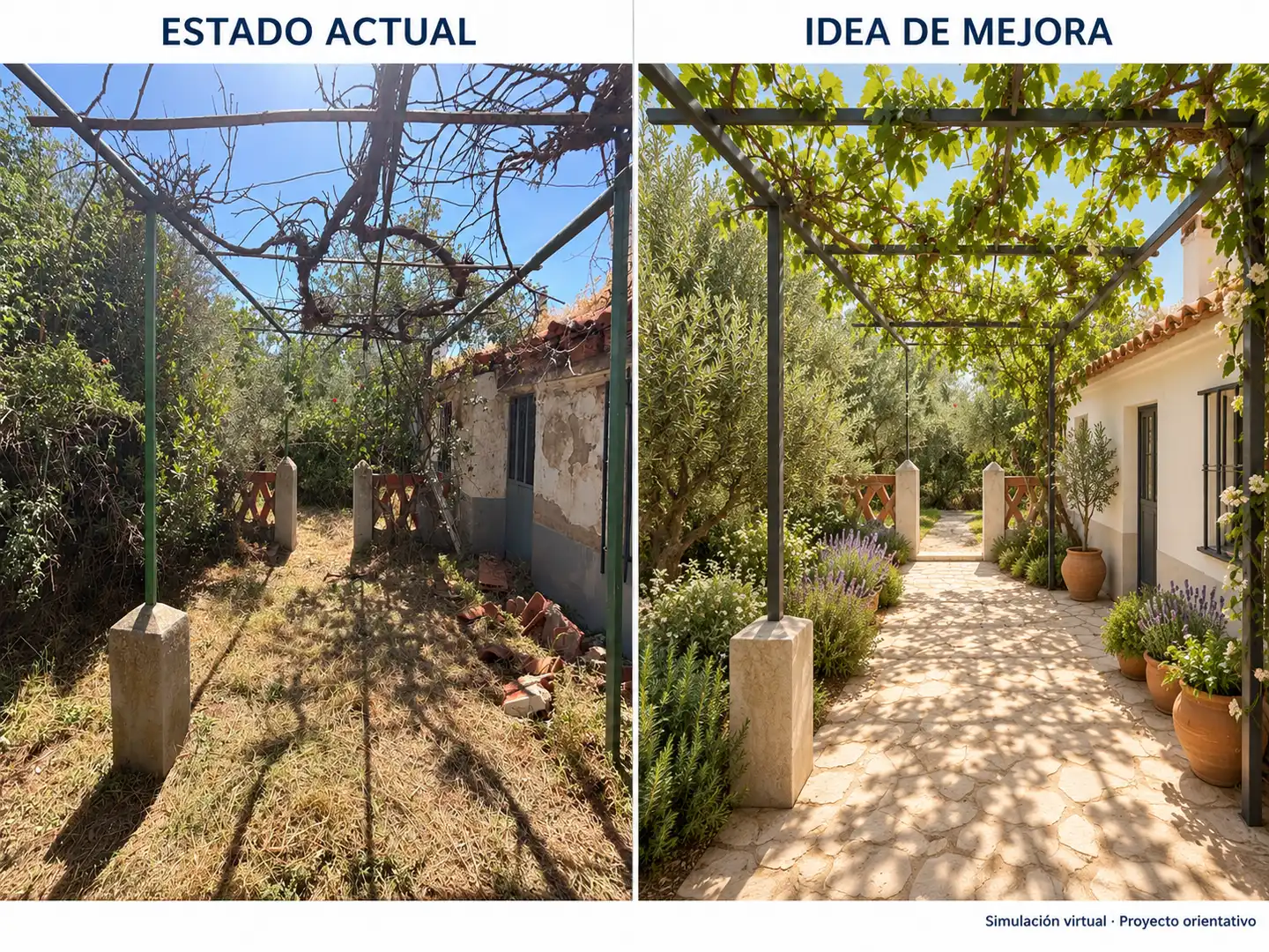 Haus mit Garten zum Verkauf in Navahermosa, imagen 10