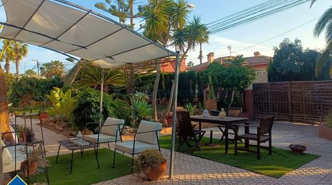 Villa con terraza en la provincia de Alicante, en Torrevieja. 3 habitaciones | 138 m² | A 1,5 kilómetros del mar, imatge 3