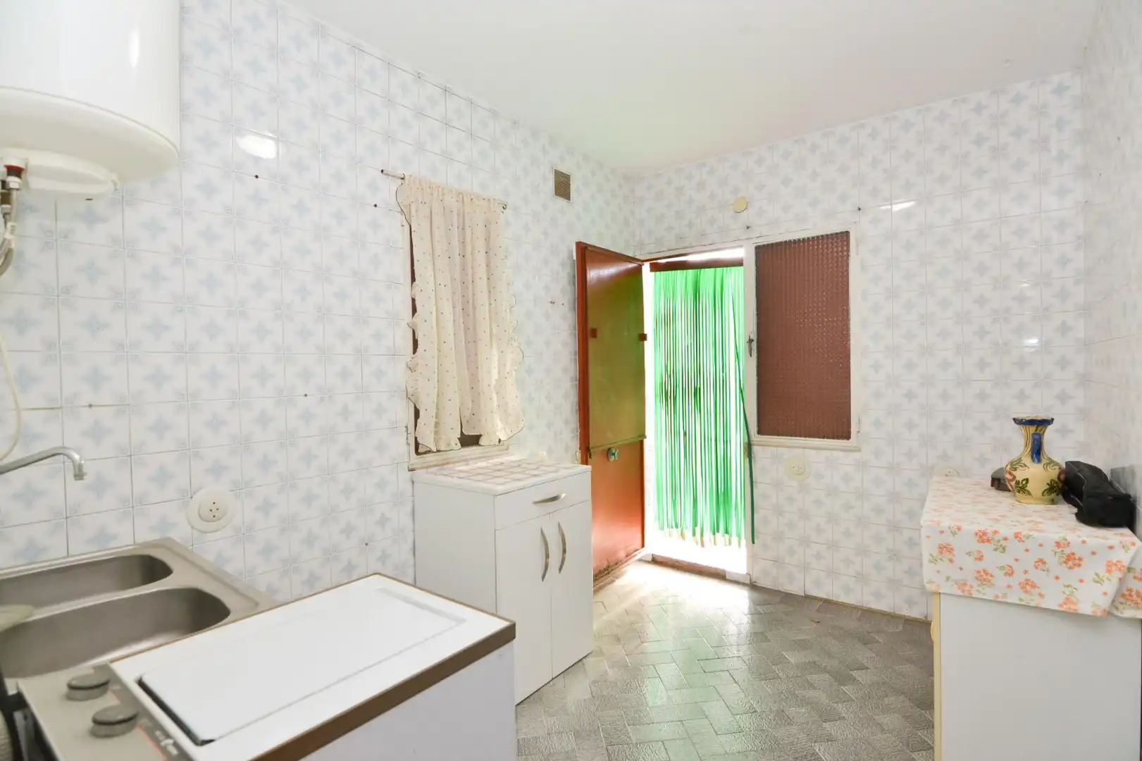 Baño de Casa o chalet en venta en Escalona con Jardín privado, Terraza y Trastero