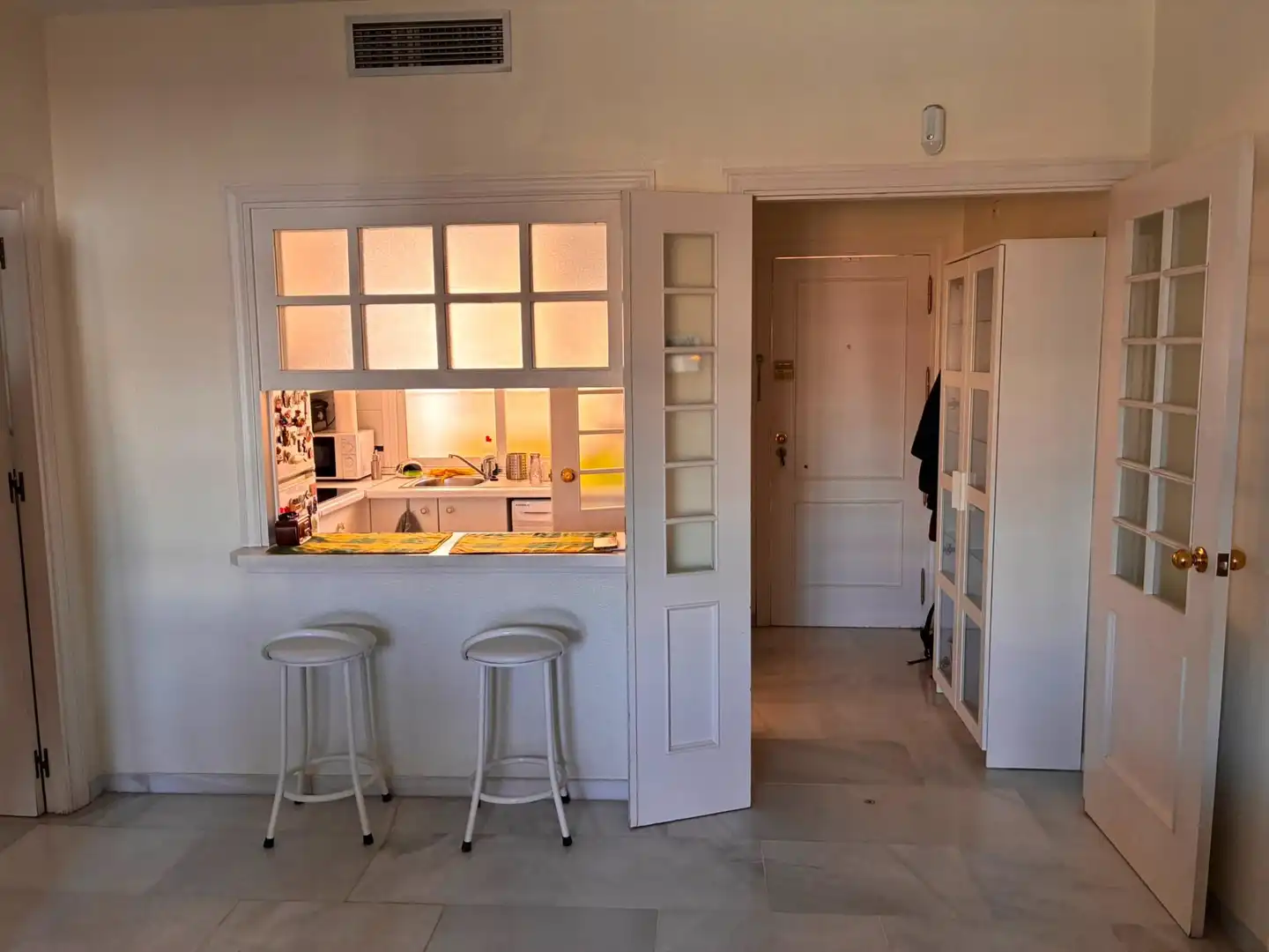 Kitchen of Flat for sale in Sevilla