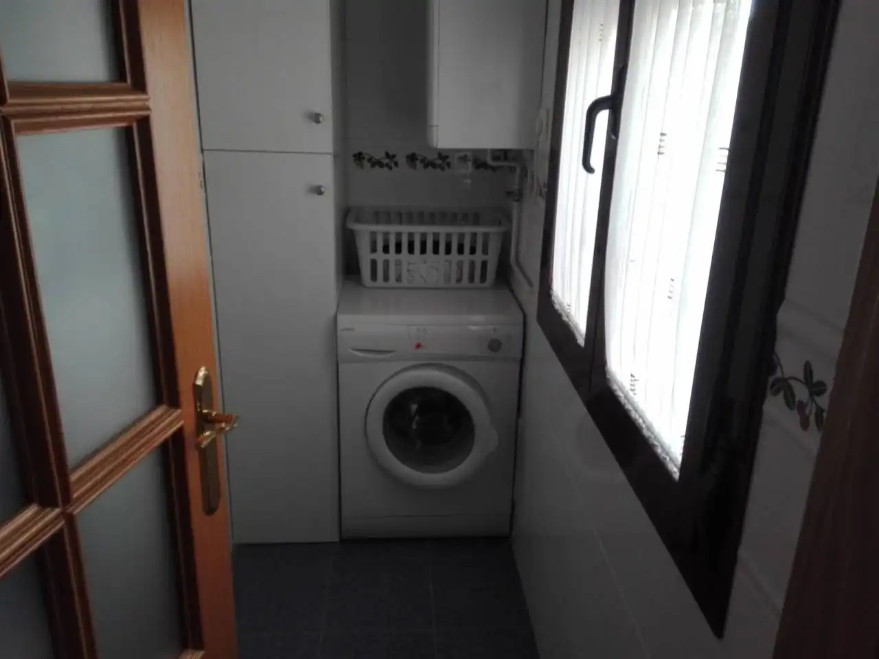 Cocina de Dúplex en venta en Manzanares con Aire acondicionado, Calefacción y Terraza