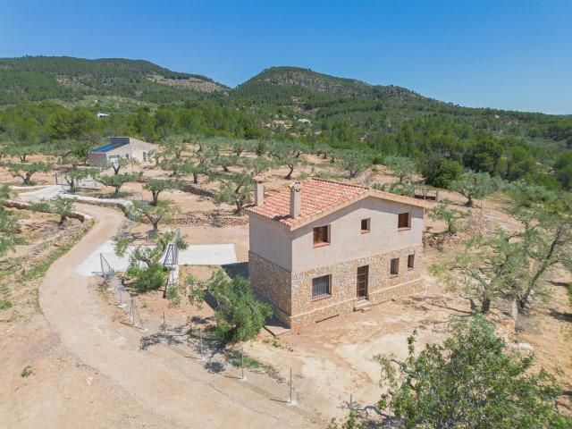 Vista exterior de Finca rústica en venta en El Perelló