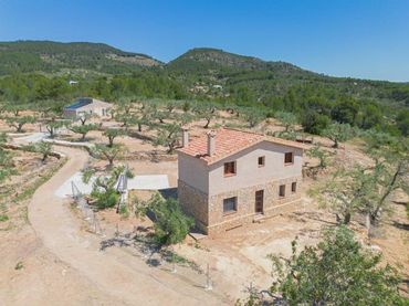 Casa rústica en venta en El Perelló