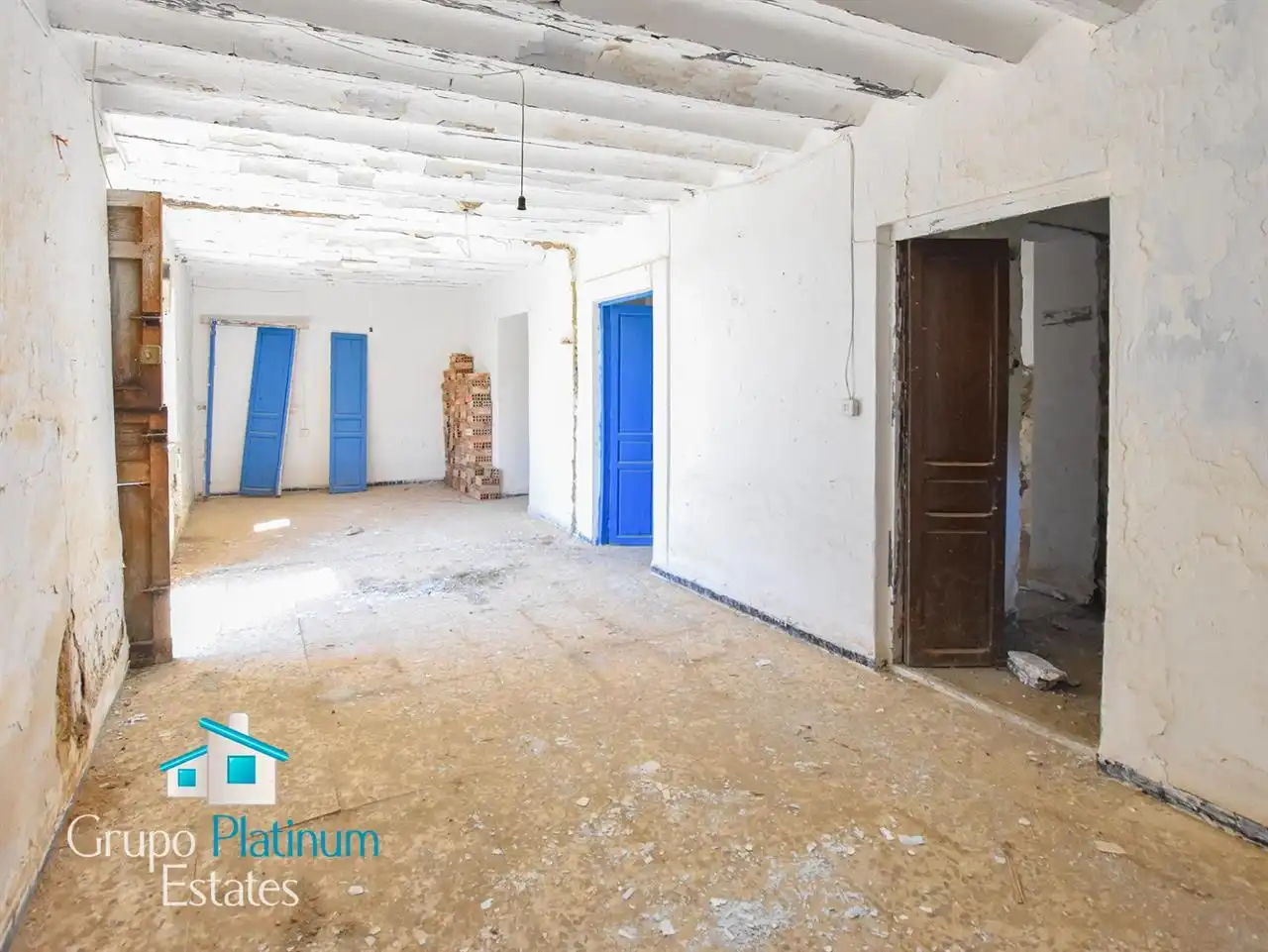 Houses for sale in Albox