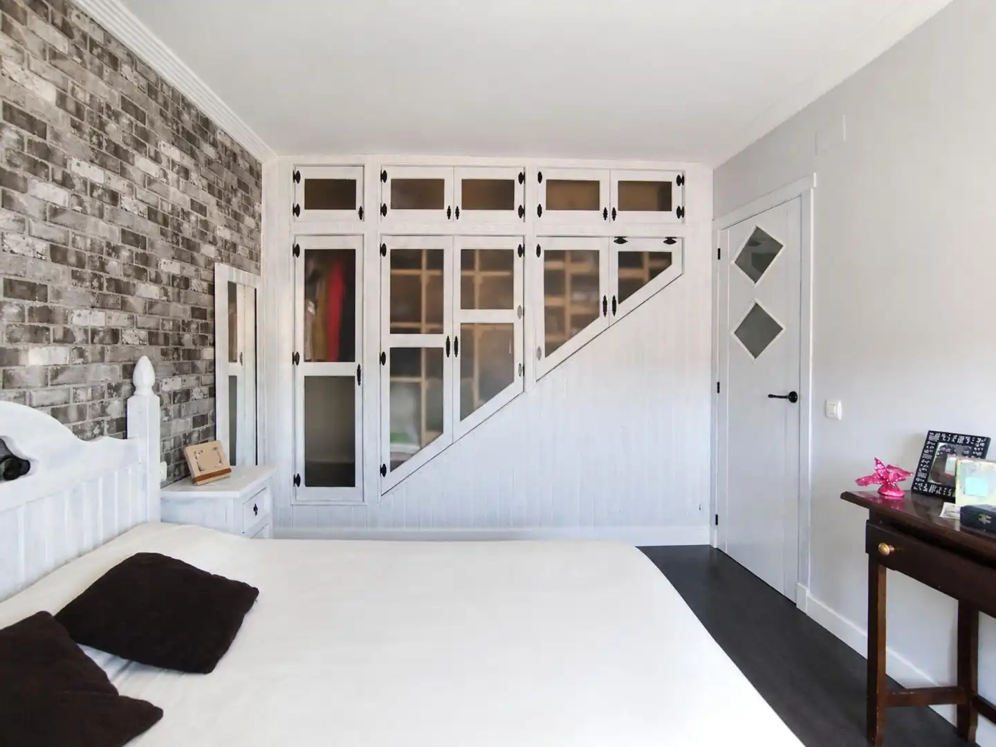 Habitación de Casa adosada en venta en Plasencia