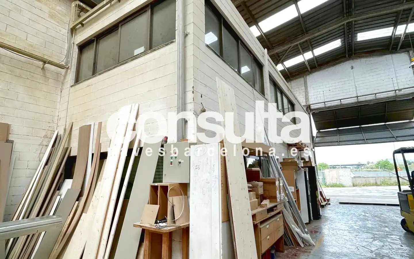 Nave industrial en venta en Avinguda Ponent 3, imagen 11
