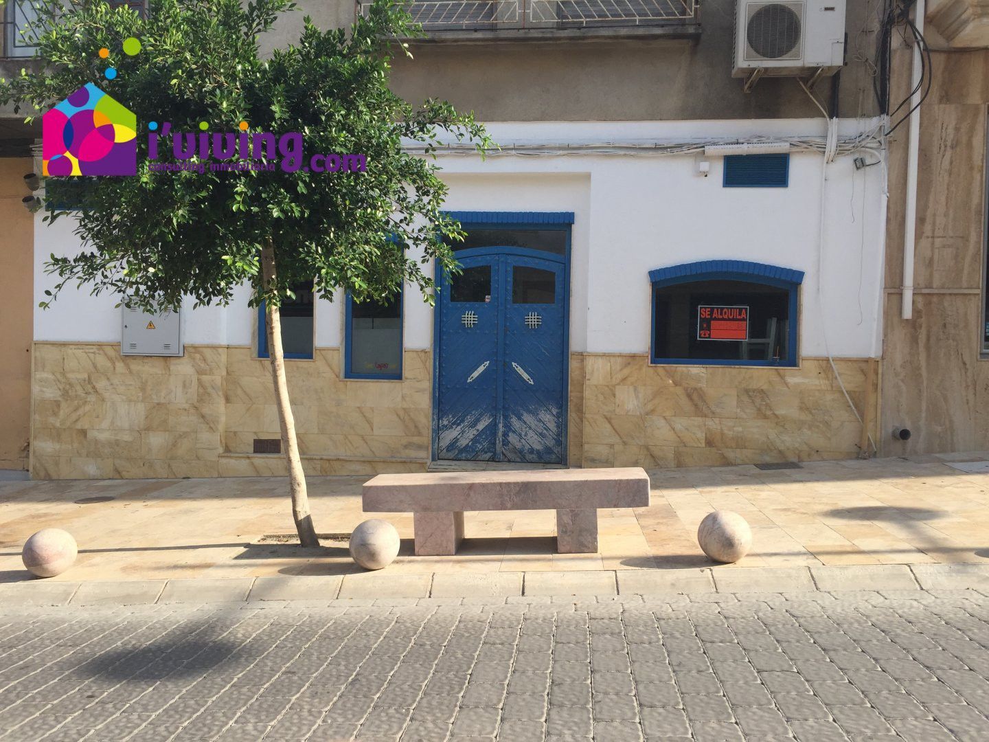 Edifici en venda a Albox