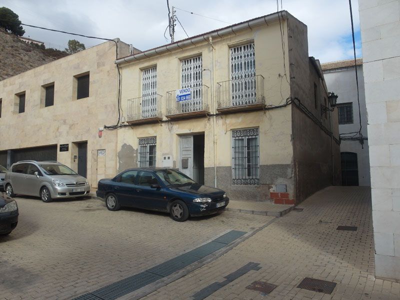 Exterior view of House or chalet for sale in Orihuela
