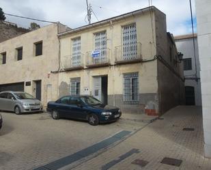 Exterior view of House or chalet for sale in Orihuela