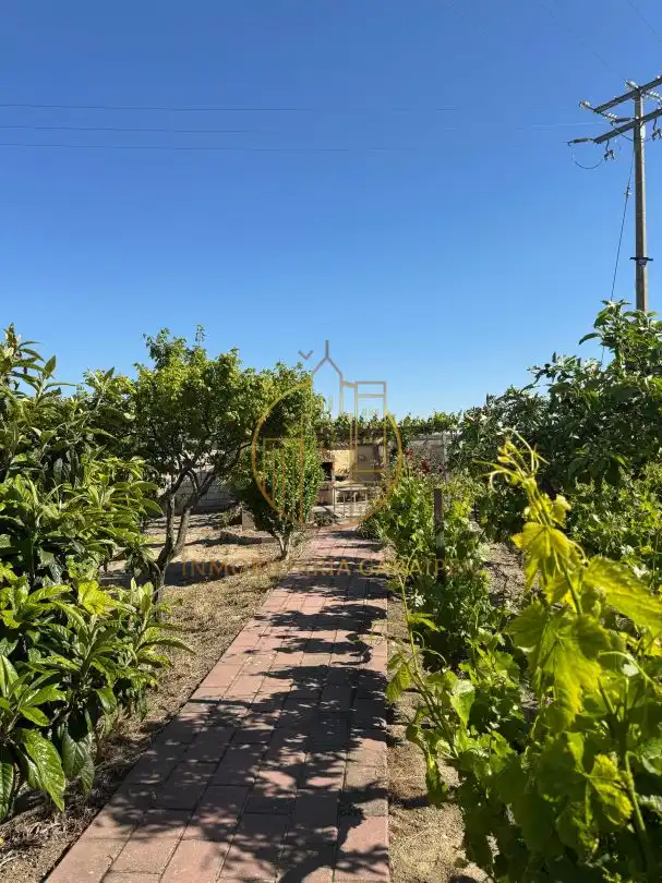 Jardín de Terreno en venta en Santacara