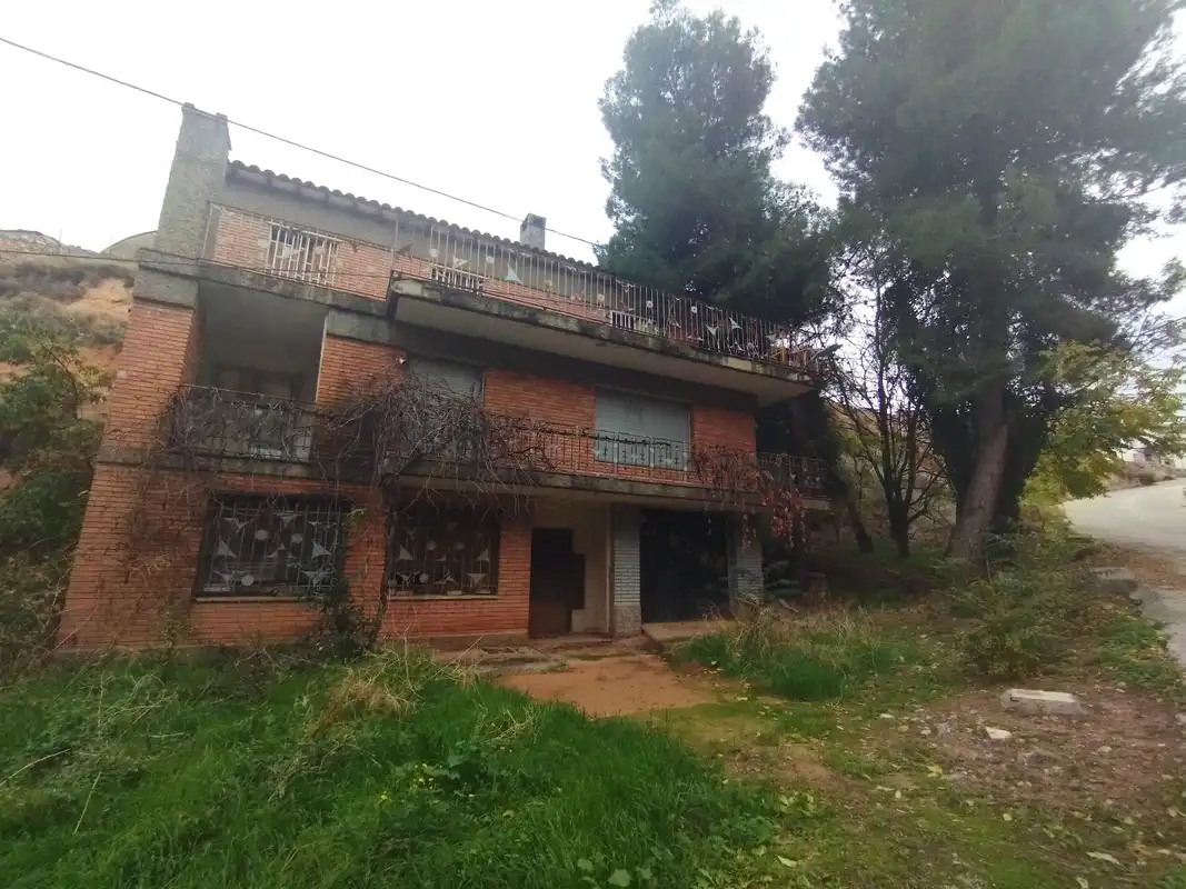 Vista exterior de Piso en venta en Mezalocha