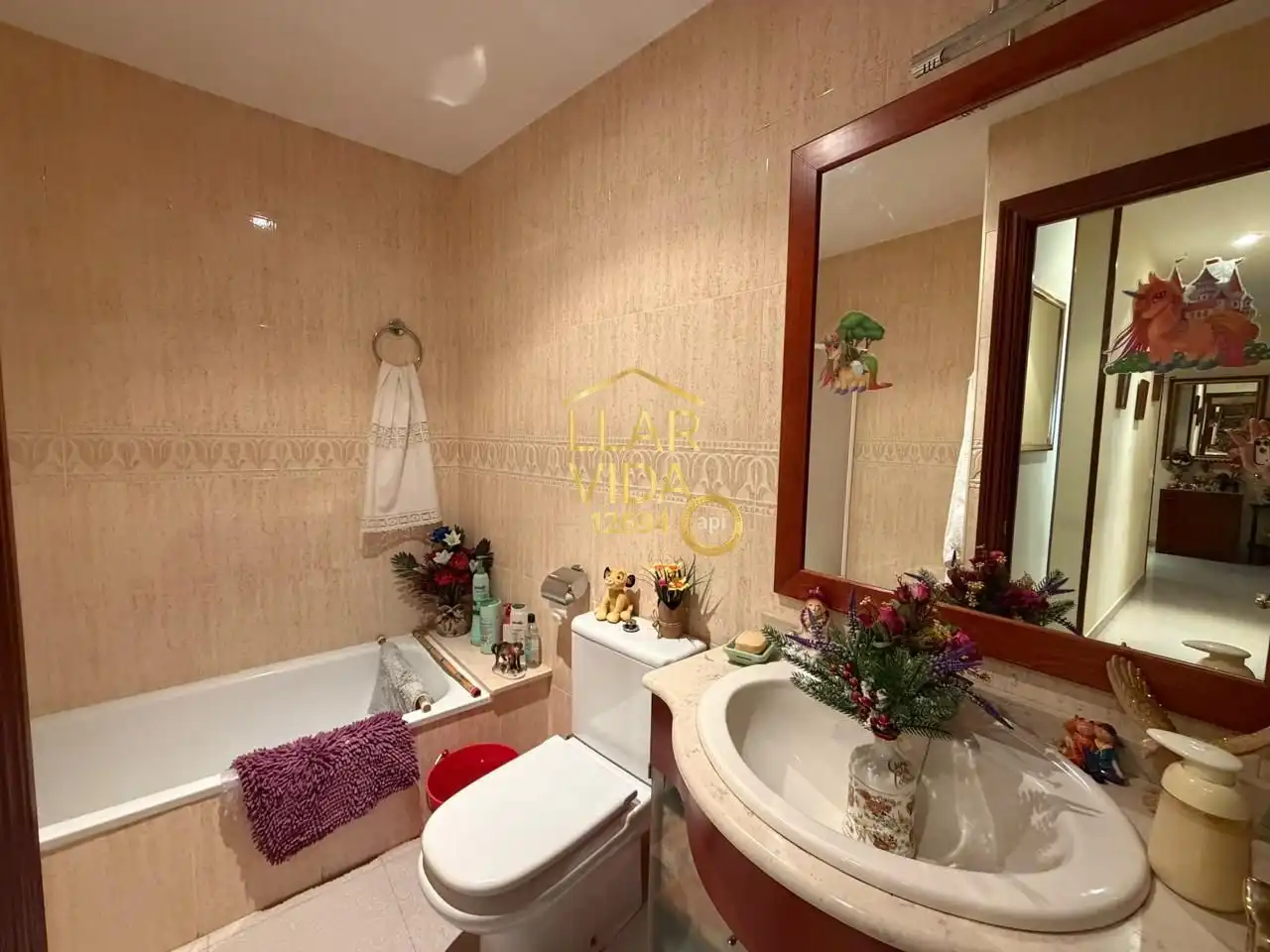 Baño de Piso en venta en Alguaire