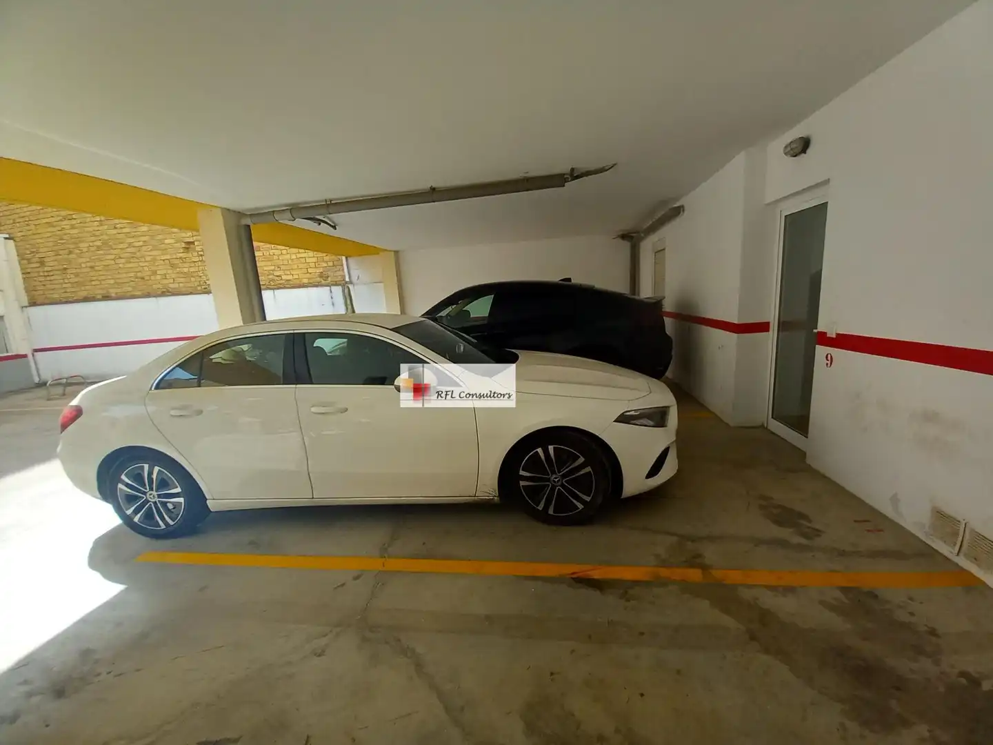 Parking de Ático en venta en Sant Jaume d'Enveja con Aire acondicionado, Trastero y Balcón