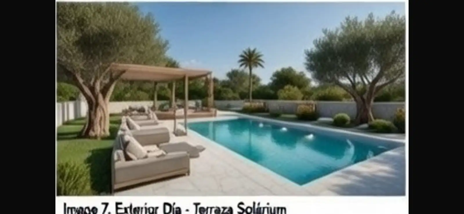 Terrassa de Casa o xalet en venda en Dénia amb Aire condicionat, Calefacció i Jardí privat