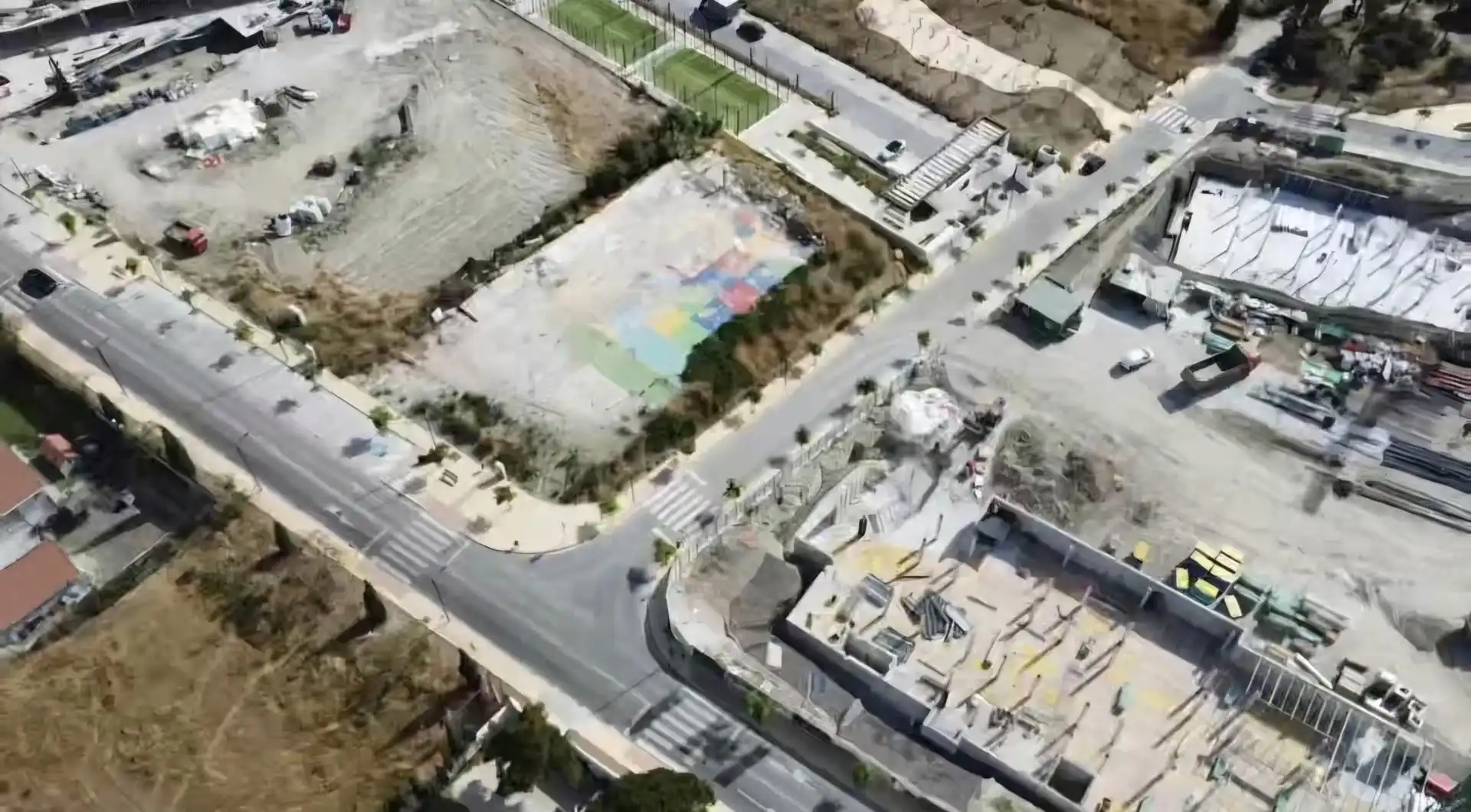 Terreny residencial en venda a Avenida España, imagen 8