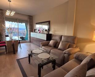 Living room of Flat for sale in Cornellà de Llobregat  with Terrace and Balcony