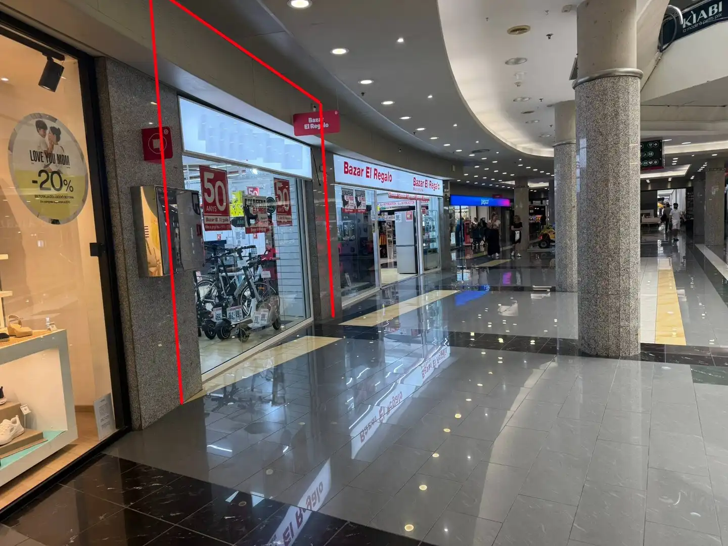 Local comercial en alquiler en Carrer Baricentro B-006a, imagen 6