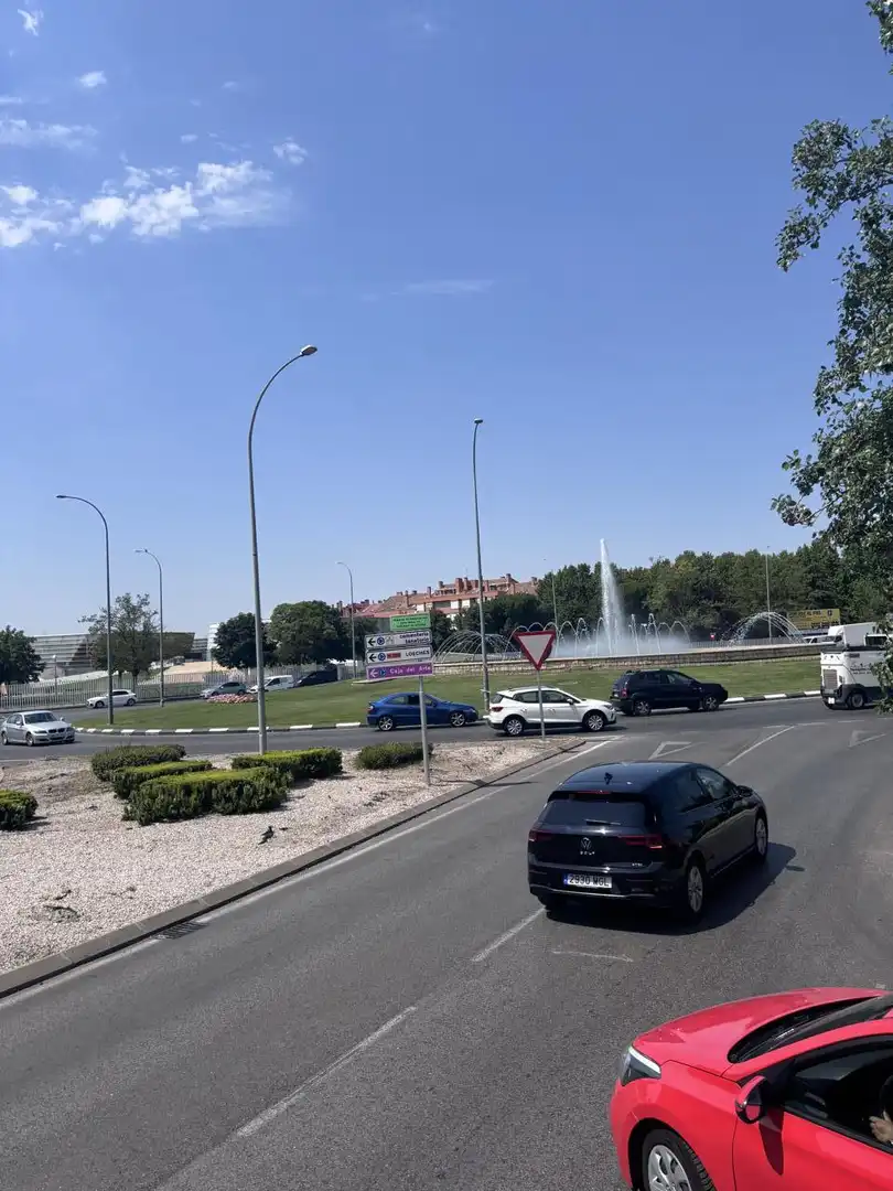 Vista exterior de Pis en venda en Torrejón de Ardoz amb Aire condicionat, Calefacció i Terrassa