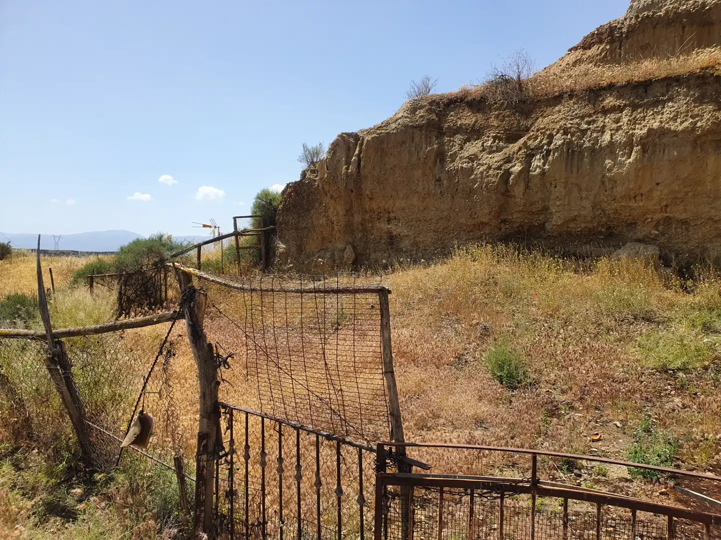 Casa o xalet en venda en Guadix