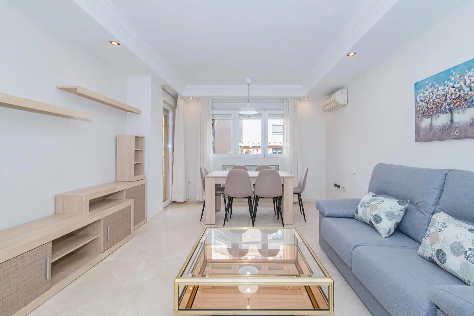 Wohnung mit Terrasse zur Miete in Zaidín, imagen 3