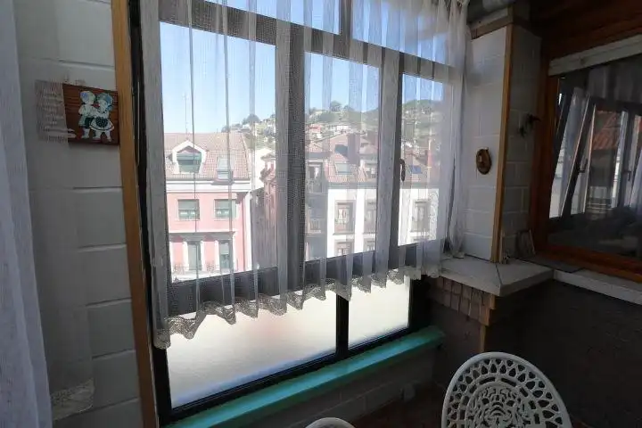 Bedroom of Flat for sale in Laviana  with Heating and Balcony