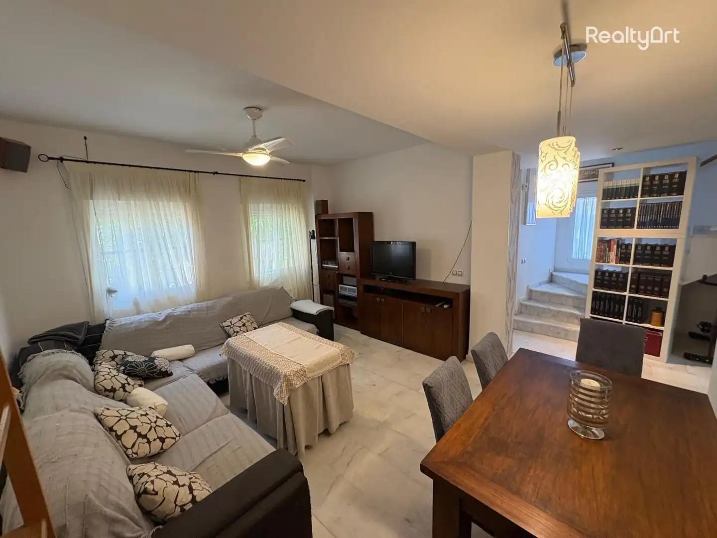 Logement avec jardin à vendre à Sanlúcar la Mayor, imagen 7