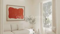 Living room of Apartment for sale in  Madrid Capital  with Air Conditioner