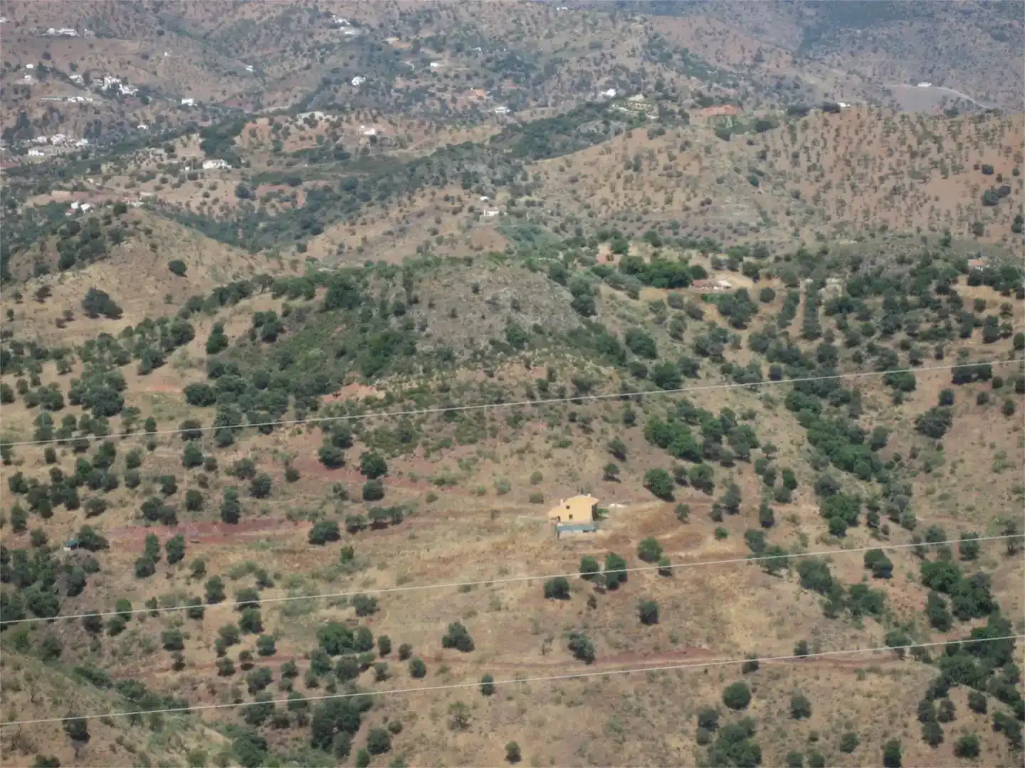 Finca rústica en venta en Almogía