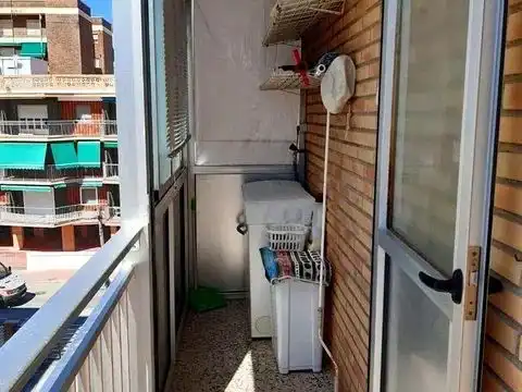 Terrasse von Wohnung zum Verkauf in Santa Pola mit Terrasse und Abstellraum