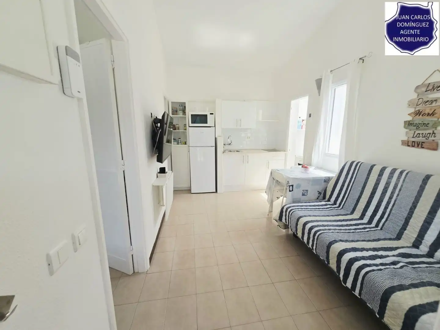 Sala de estar de Casa o chalet de alquiler en Maspalomas - Meloneras